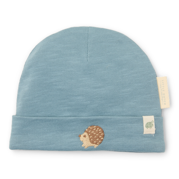Bonnet bébé - Stone Blue (divers tailles) - Bonnet