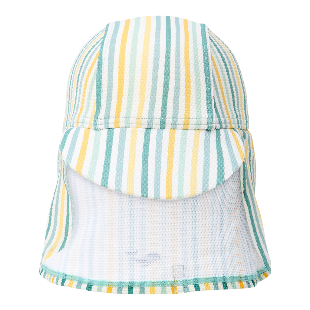 Bonnet de bain - Stripes Multi-colour (divers tailles)