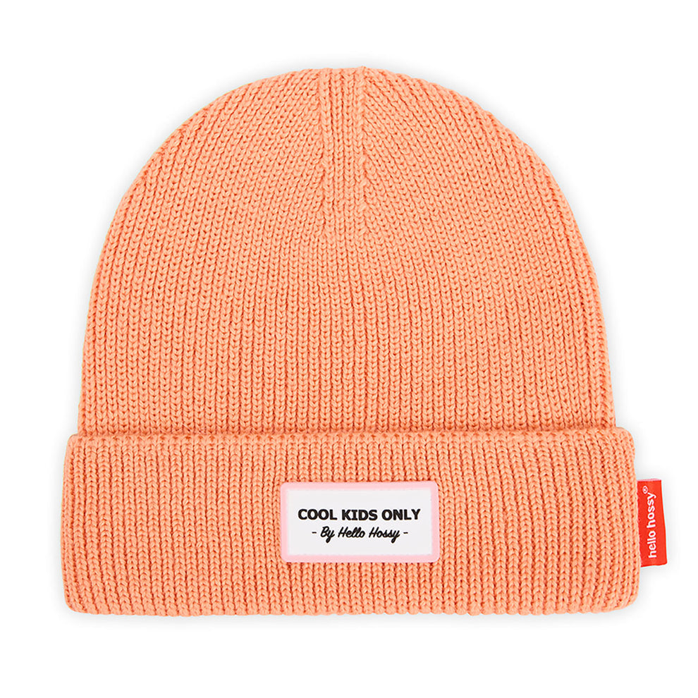 Pop Apricot Beanie - Mütze