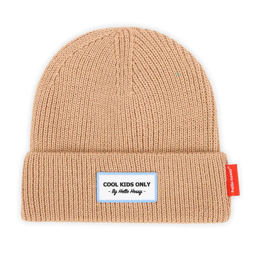 Pop Champagne Beanie - Mütze