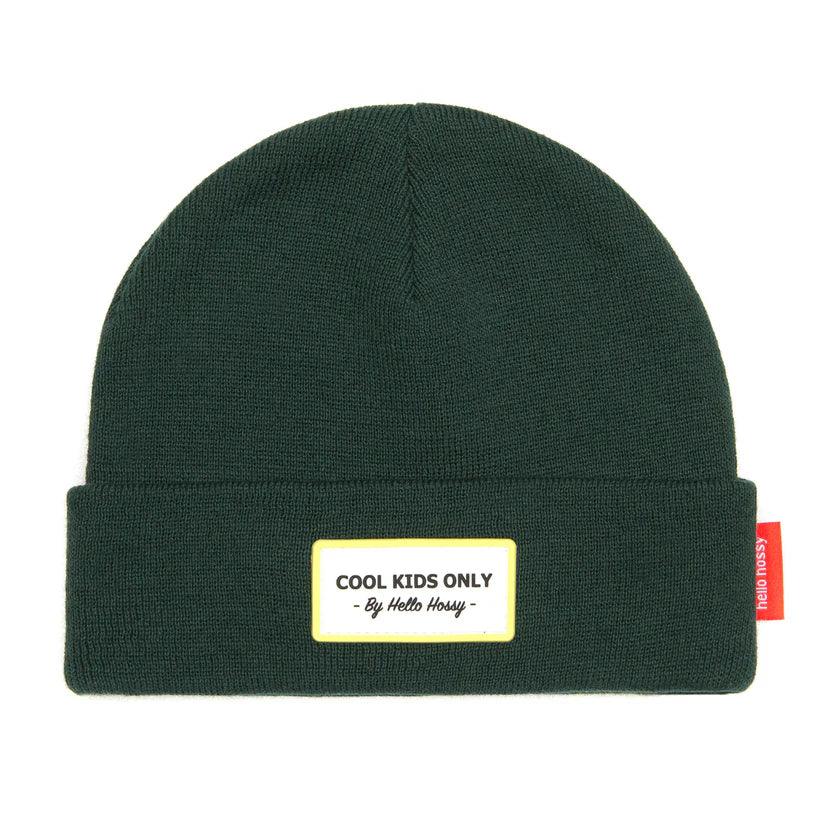 Urban Green Beanie - Mütze