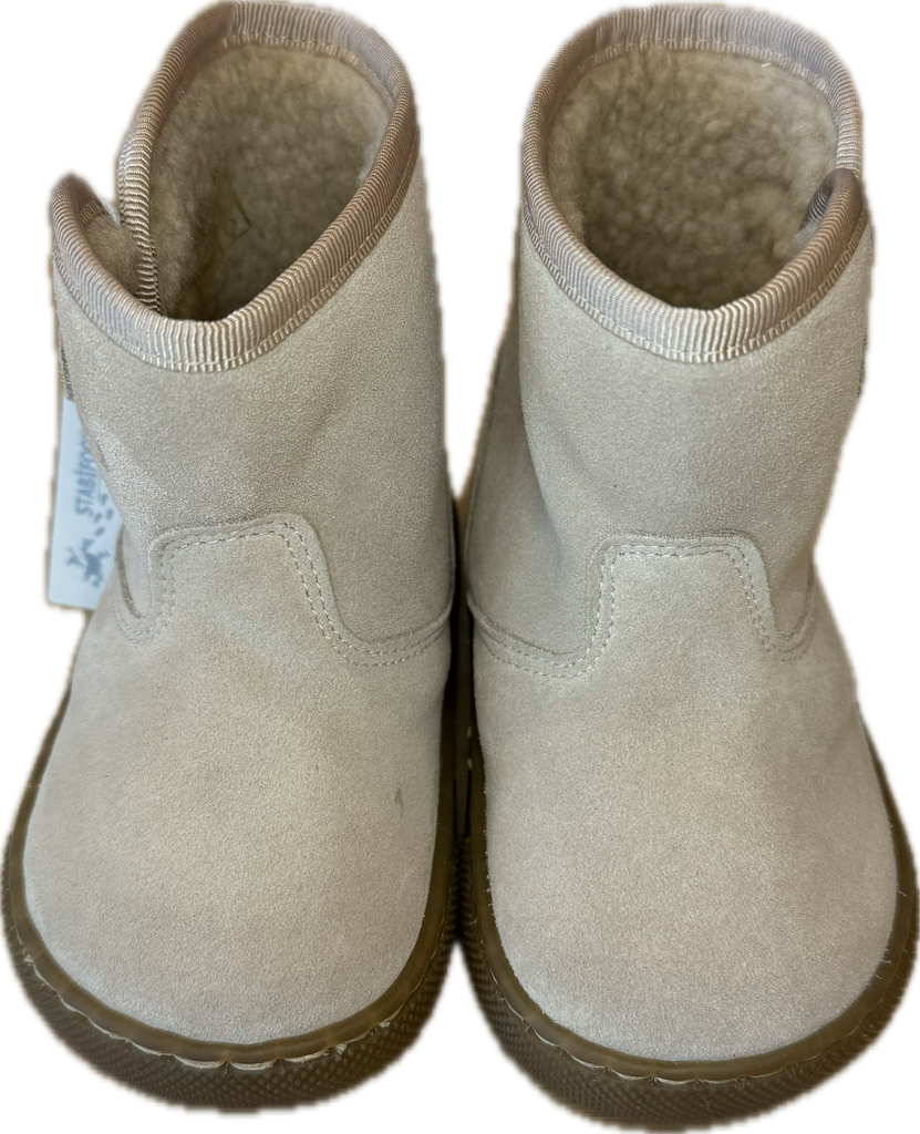 Bottines Sam beige - Chaussures