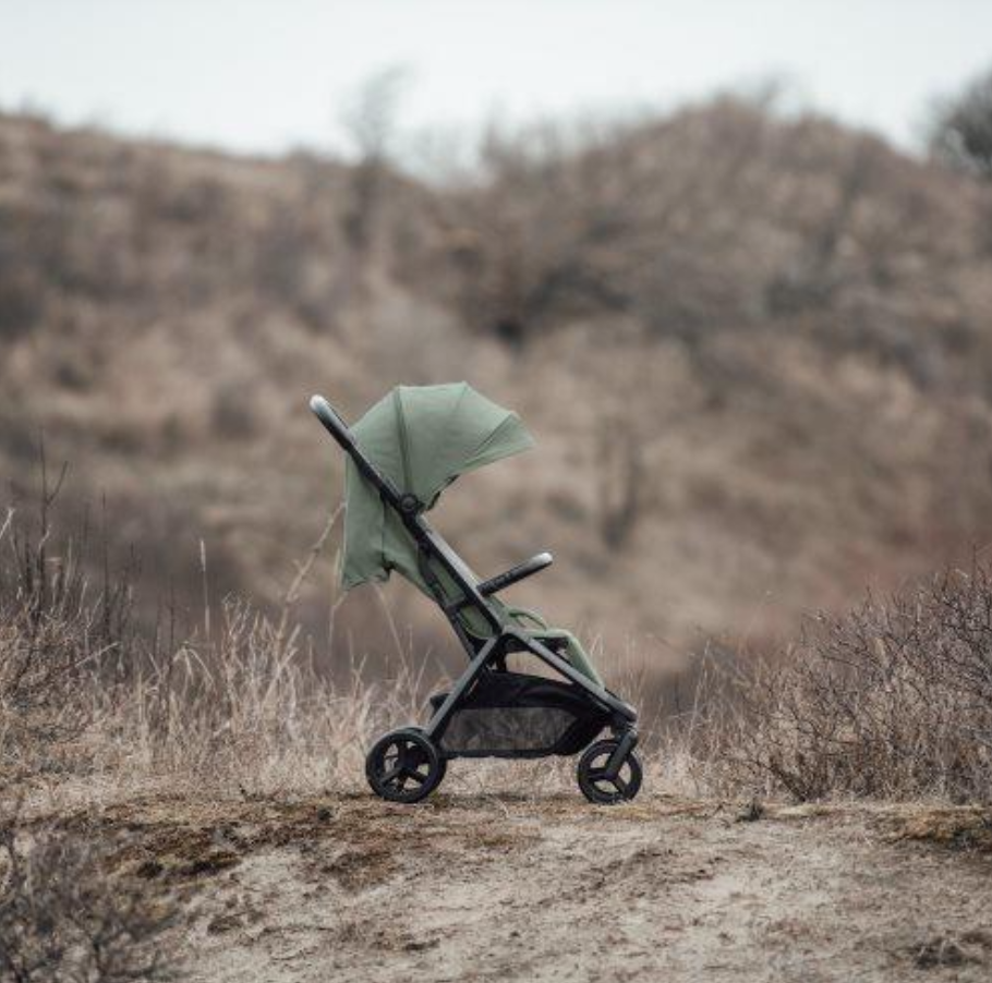 Buggy Compact Olive - Kinderwagen