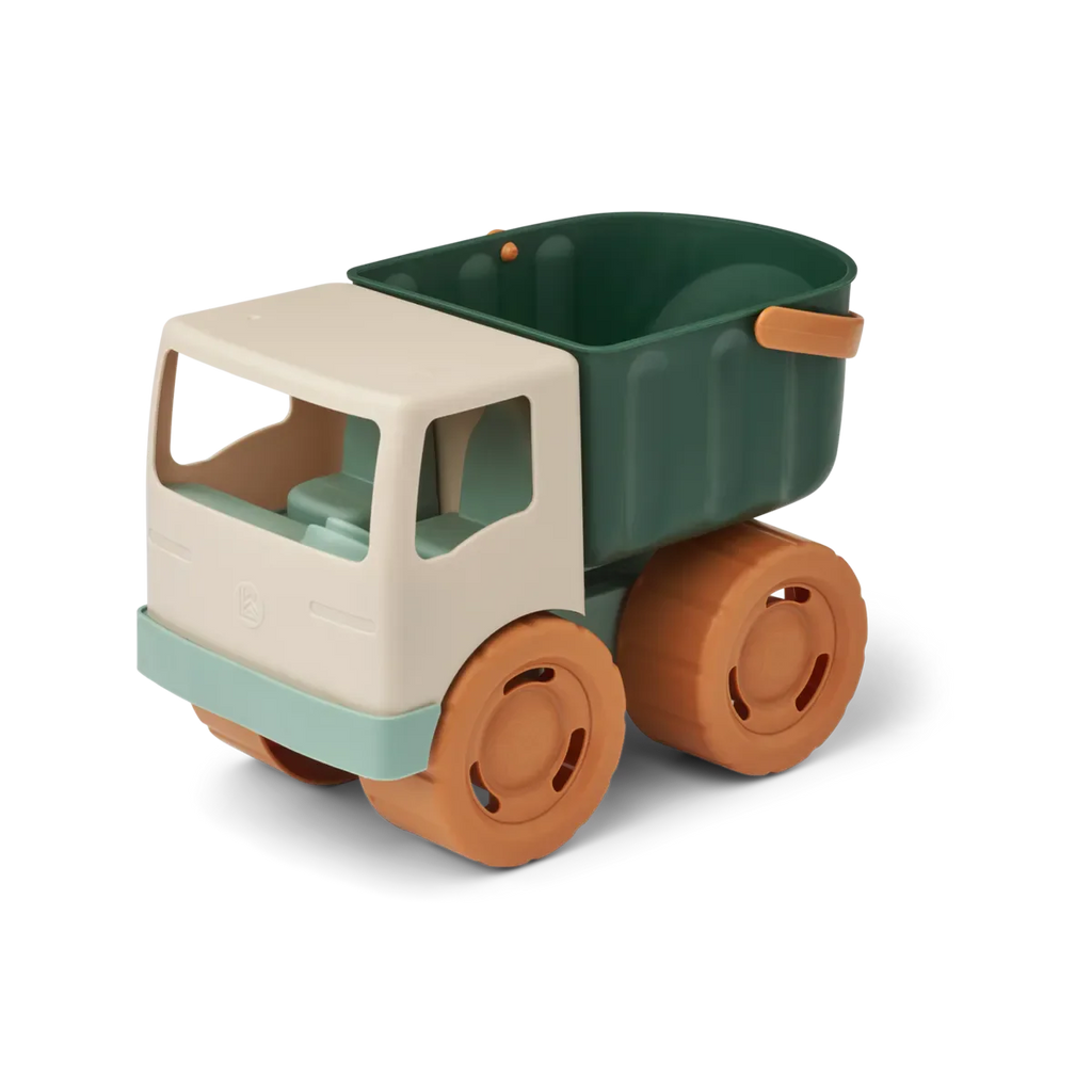 Beck's Sand Truck - Peppermint multi mix - Toys