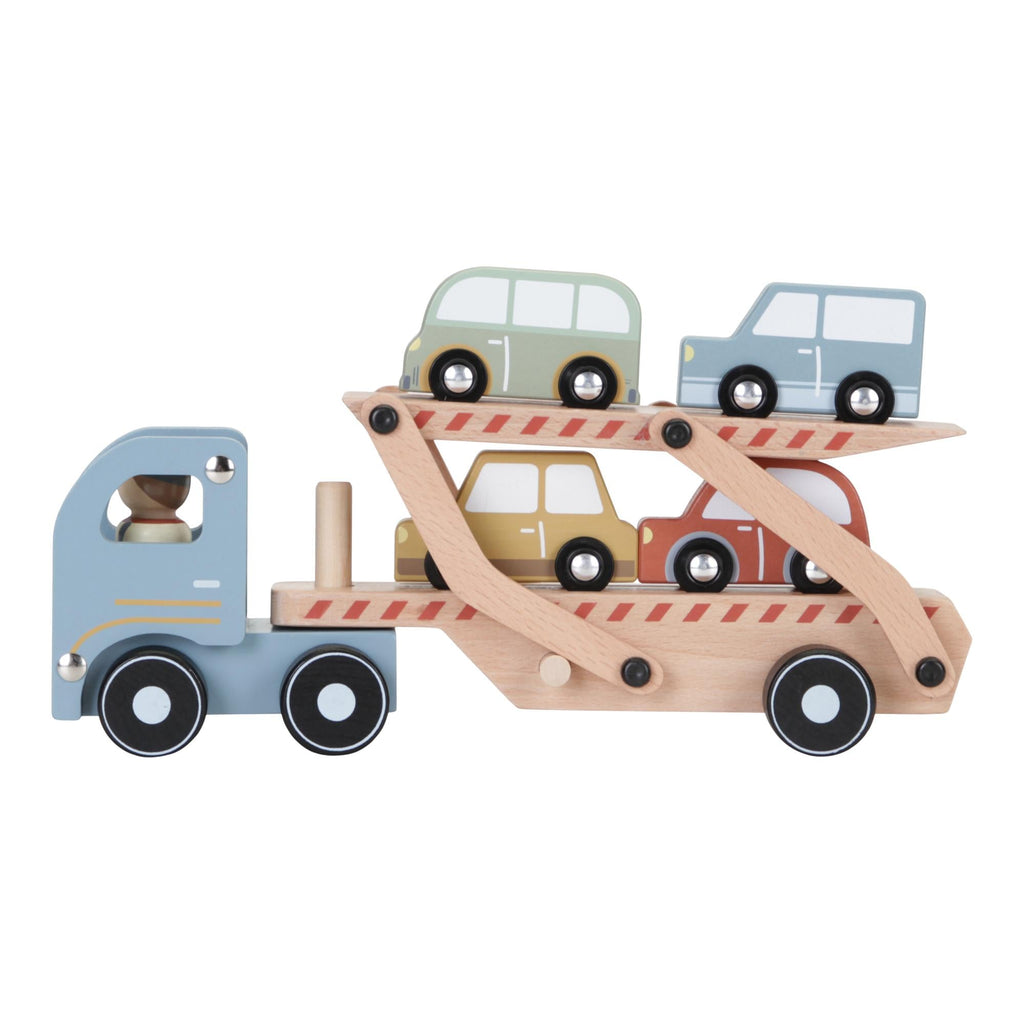 Camion transporteur - Toys