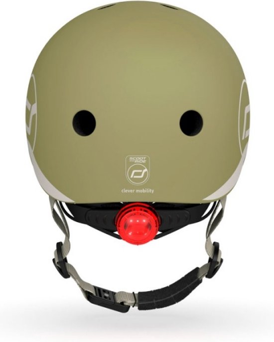 Casque - Olive (divers tailles) - Toys