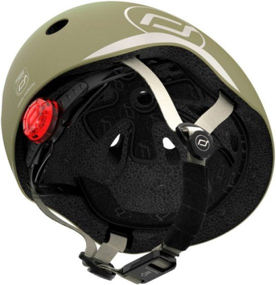 Casque - Olive (divers tailles) - Toys