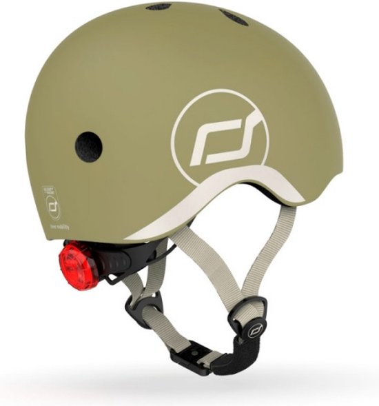 Casque - Olive (divers tailles) - XS - Toys