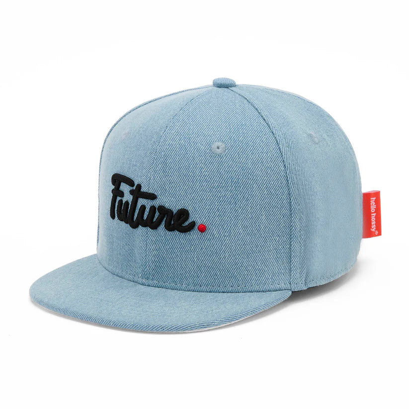 Casquette Jean Future - Casquette