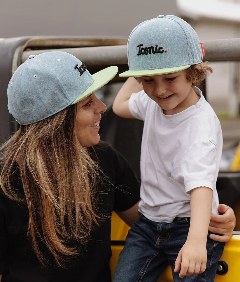 Casquette Jean Iconic - Casquette