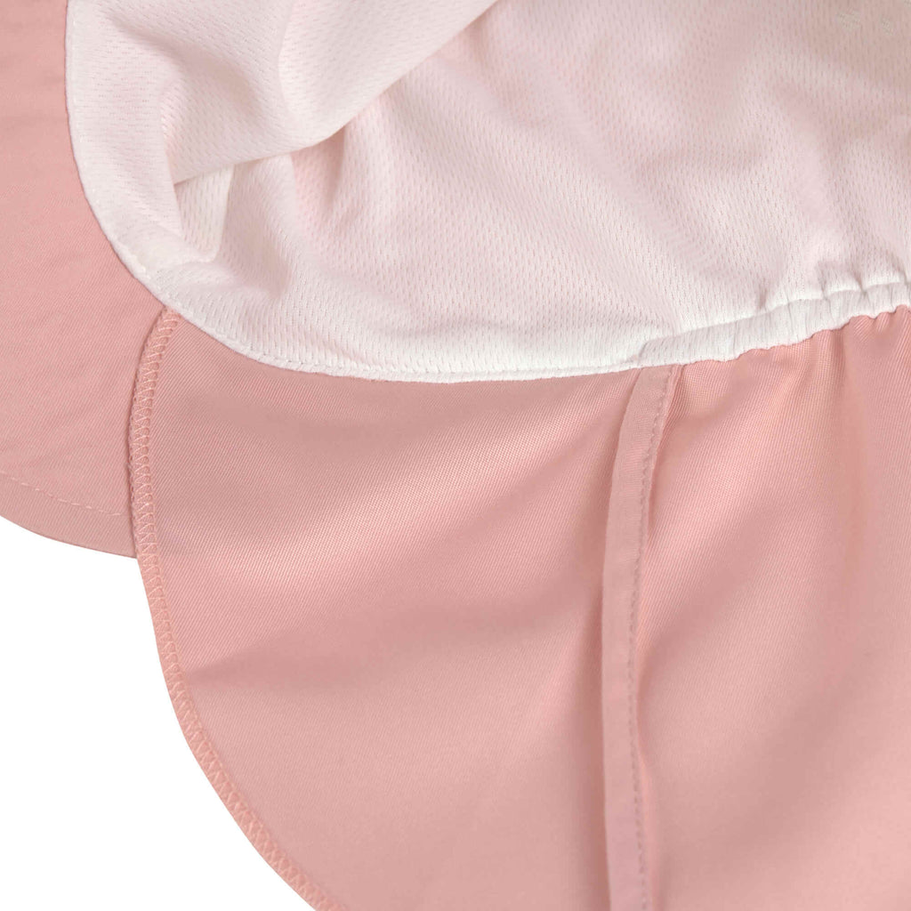Mütze Nackenschutz Kinder Anti-UV - Angeln (diverse)