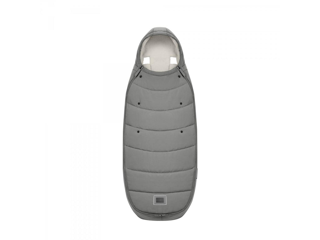 Chancelière Platinum (divers coloris) - Voyage bébé
