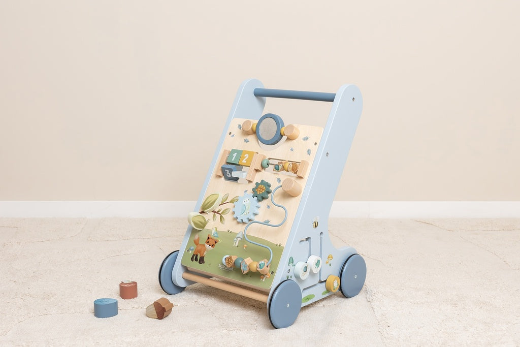 Chariot d’activités - Forest Friends - Toys