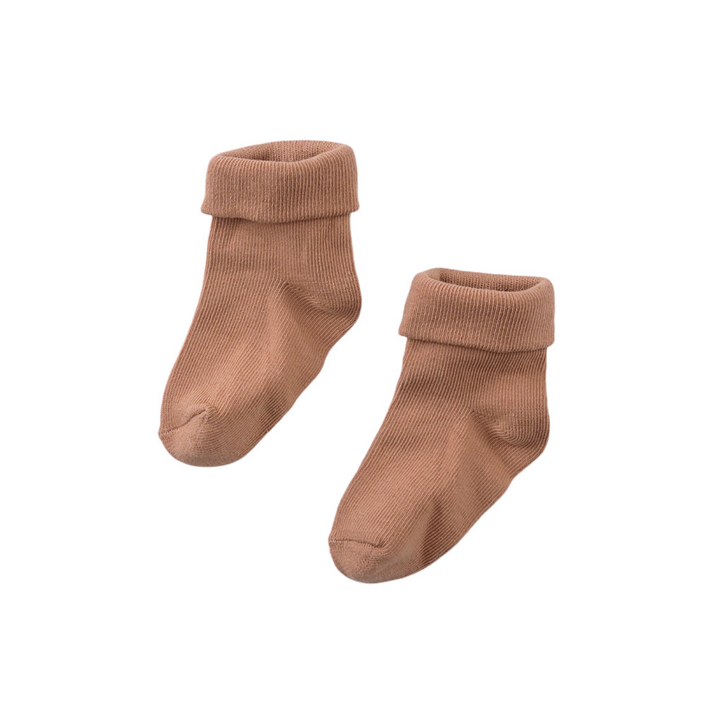 Chaussette Avelino - Amaretti (tailles 0-8 mois)