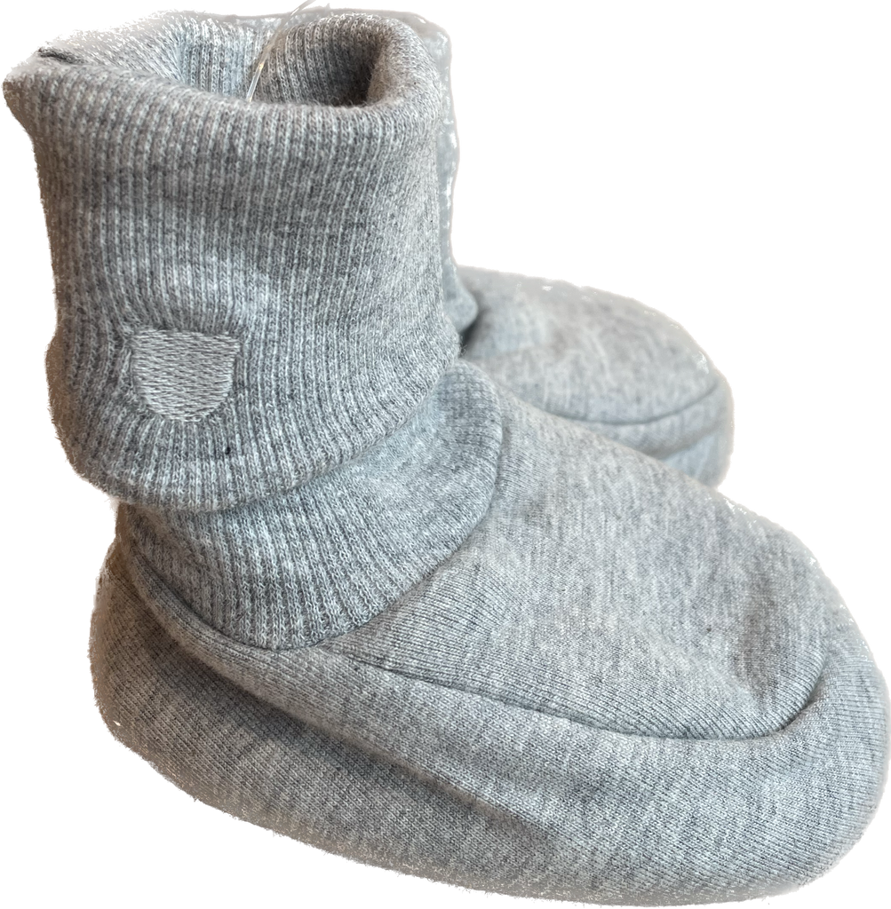 Chaussons Bébé Aggi - light grey - chaussons