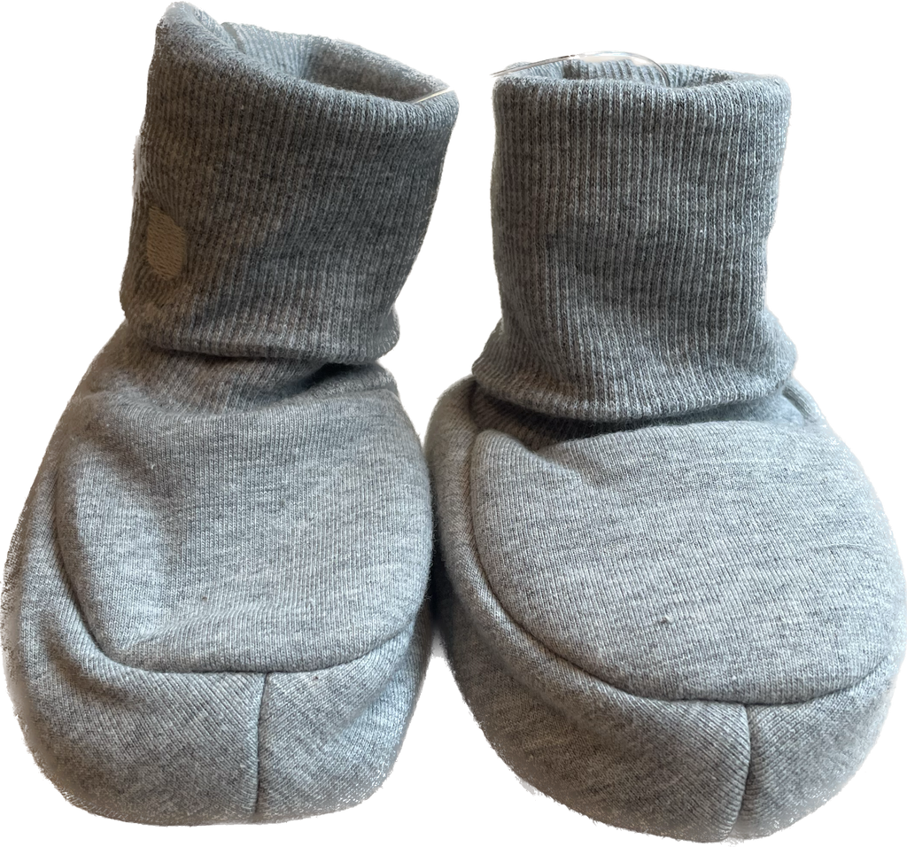 Chaussons Bébé Aggi - light grey - chaussons