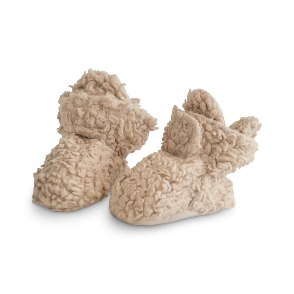 Chaussons bébé cozy - 0-3 mois - Chaussons