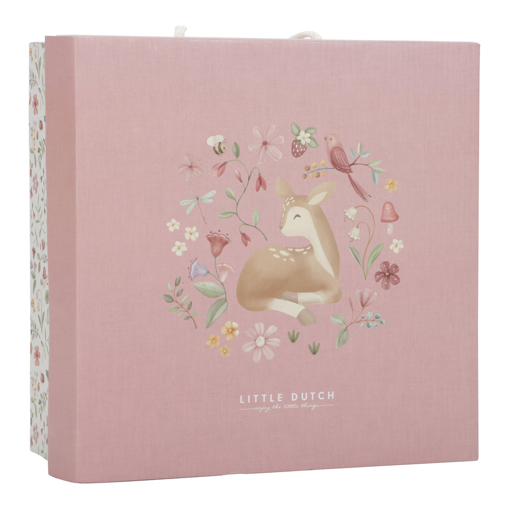 Coffret cadeau de peluches - Fairy Garden