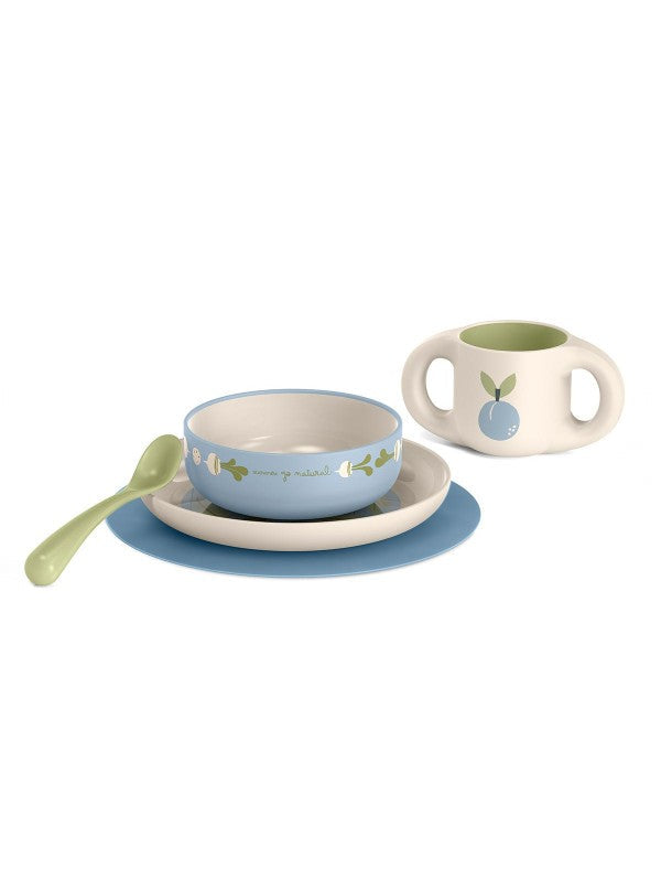 Coffret repas bébé lot de 5 - Repas bébé