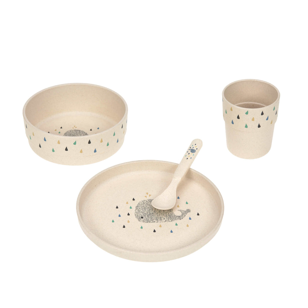 MAHLZEIT Kinderset - Little Water Wal Liste #355179