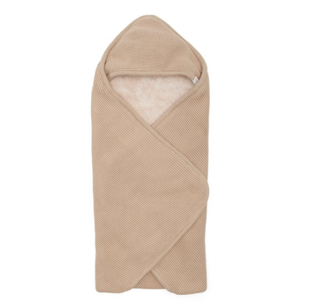 Couverture Enveloppante Bébé - beige - Accessoires