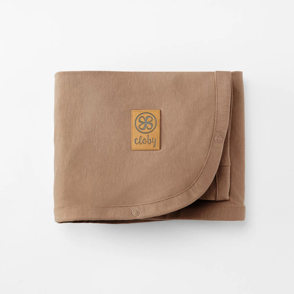 Couverture multifonction anti-UV - peanut brown