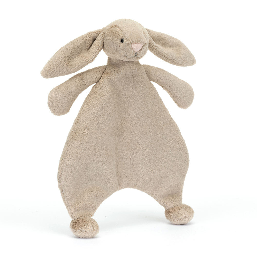 Doudou Bashful Bunny beige