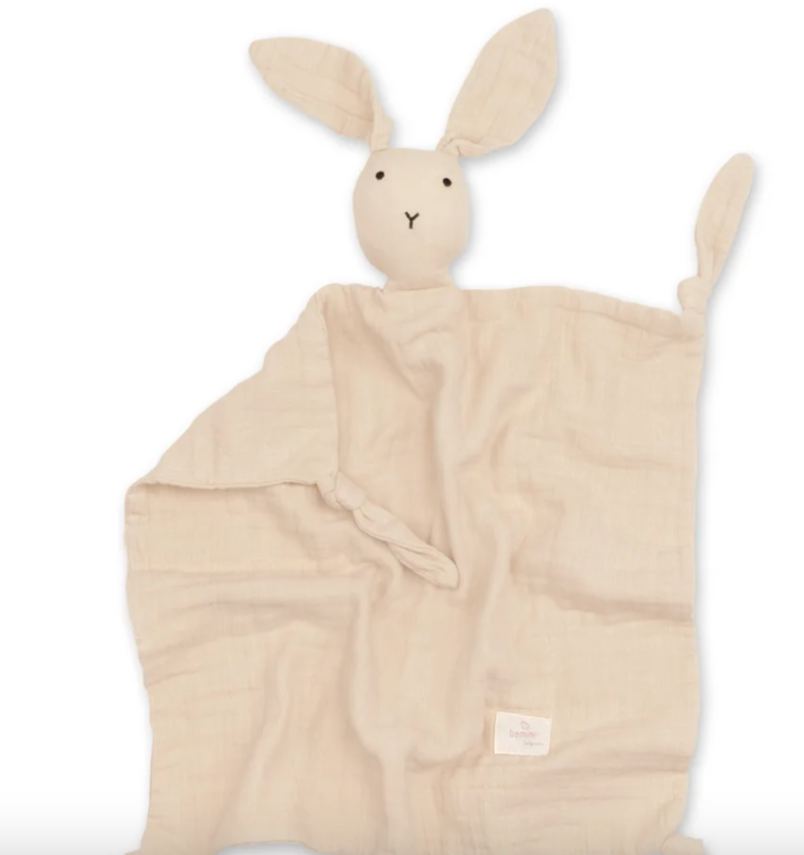 Doudou Bunny (divers coloris) - Pudding - doudou