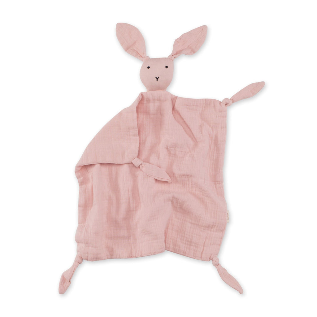 Doudou Bunny (divers coloris) - vieux rose - doudou