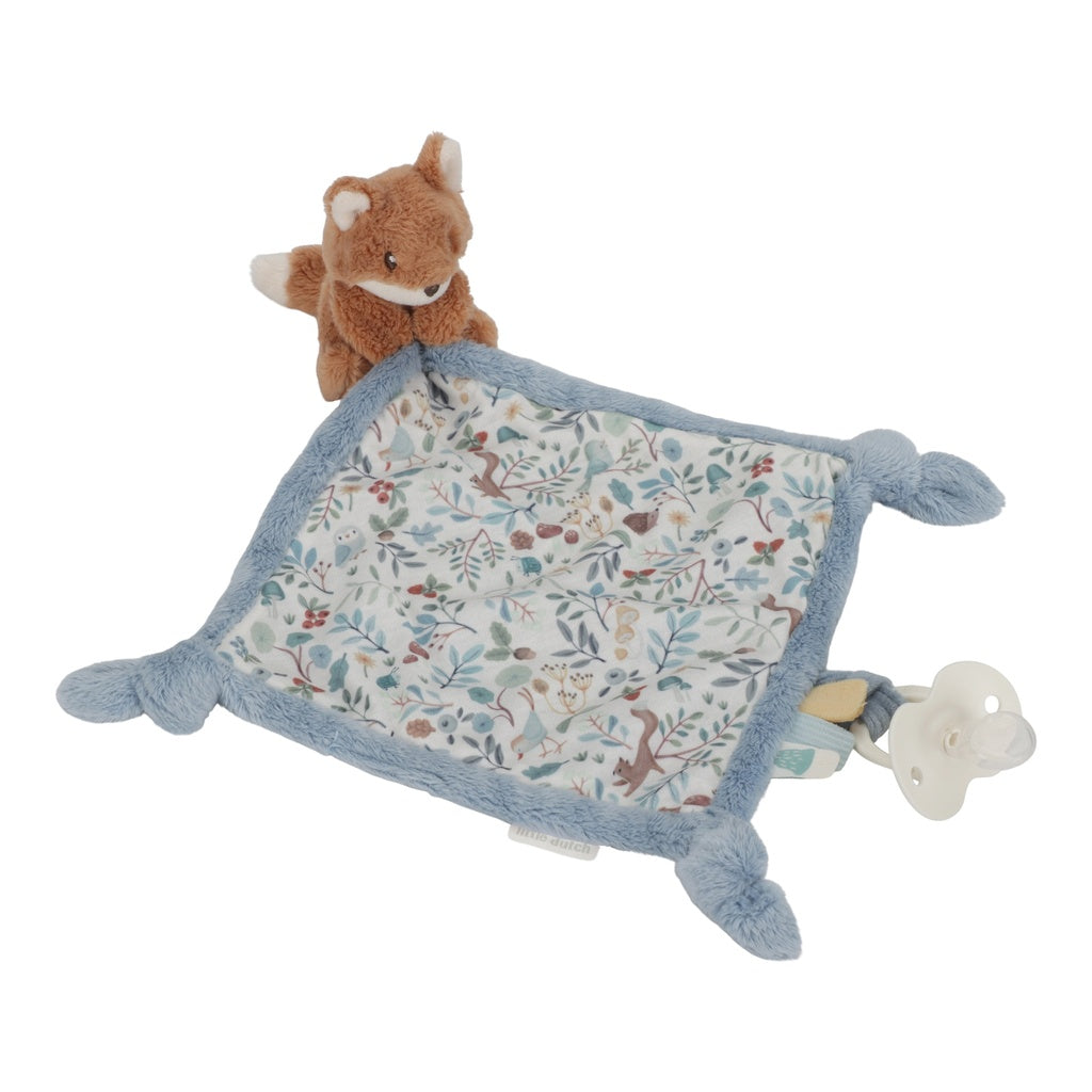 Doudou impression Renard - Forest Friends - Doudou