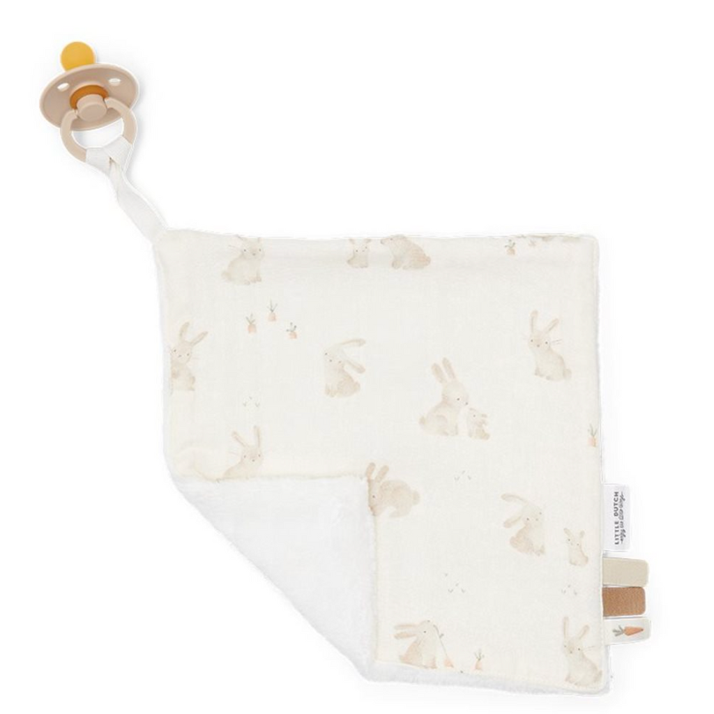 Doudou mousseline Baby Bunny - Accessoires