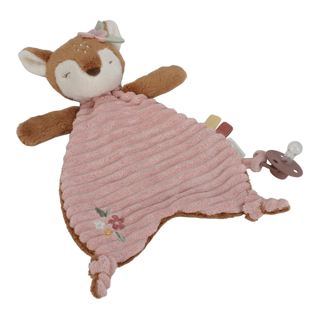 Doudou Peluche Cerf - Fairy Garden - doudou