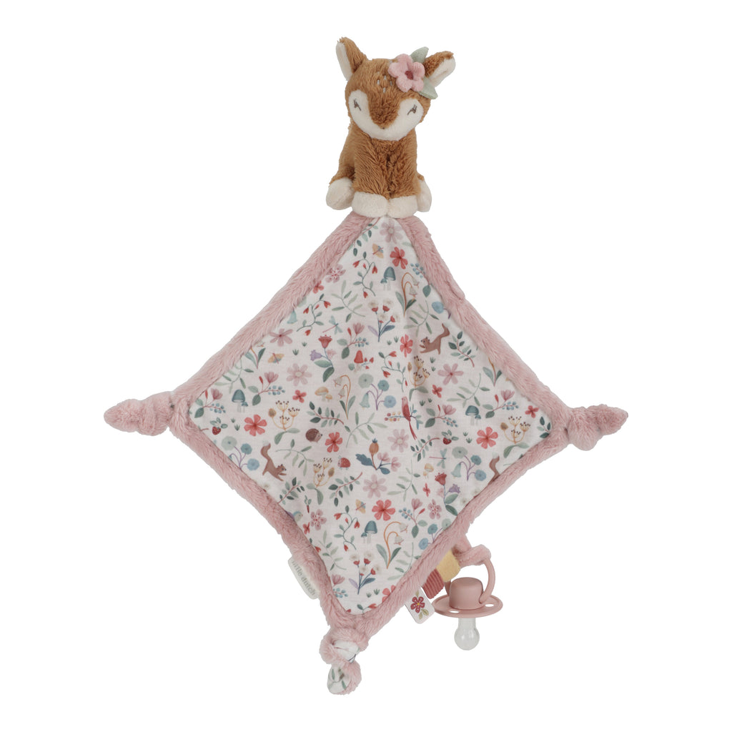 Doudou print Cerf - Fairy Garden