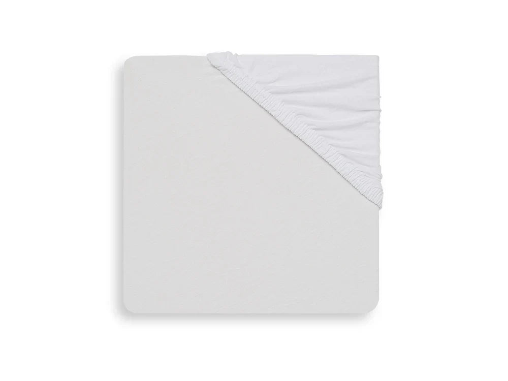 Drap-housse Jersey matelas de parc 75x95cm (divers coloris)
