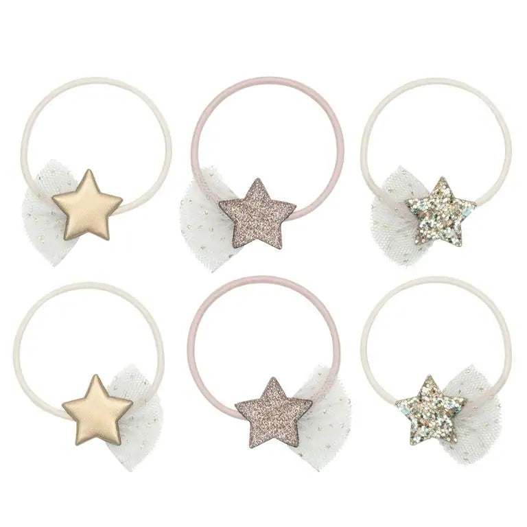 Elastiques - Ballerina star - Accessoires