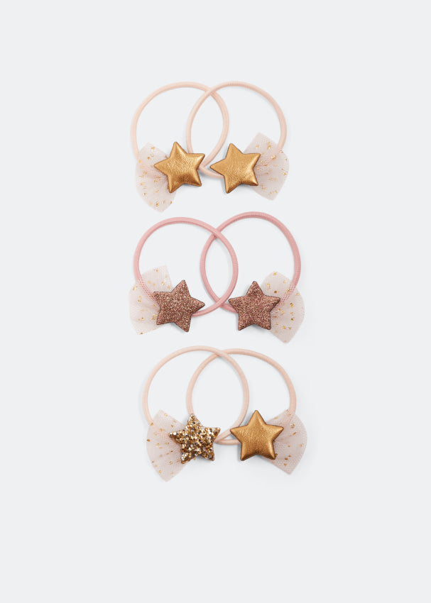 Elastiques - Ballerina star - Accessoires