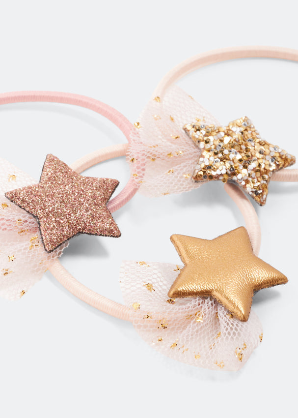 Elastiques - Ballerina star - Accessoires