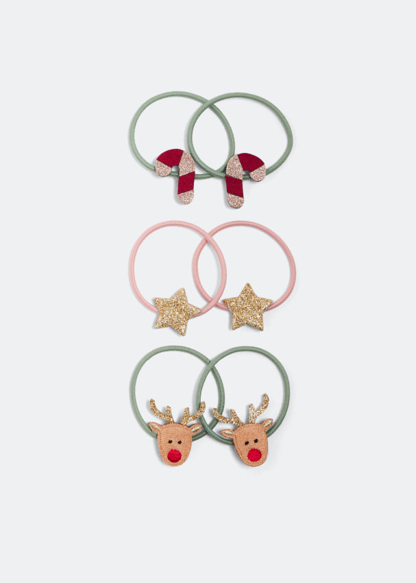 Elastiques - Christmas - Accessoires