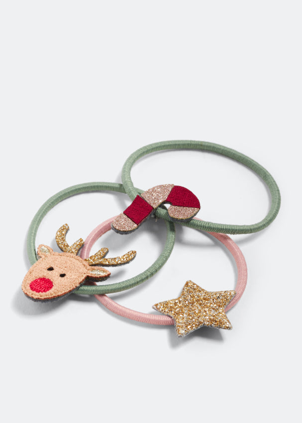 Elastiques - Christmas - Accessoires