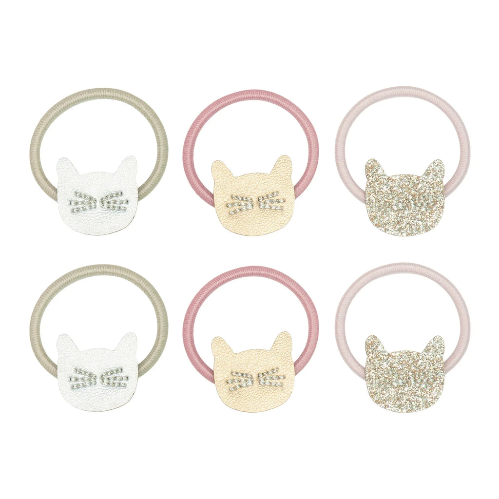 Elastiques - Cute cat mini - Accessoires