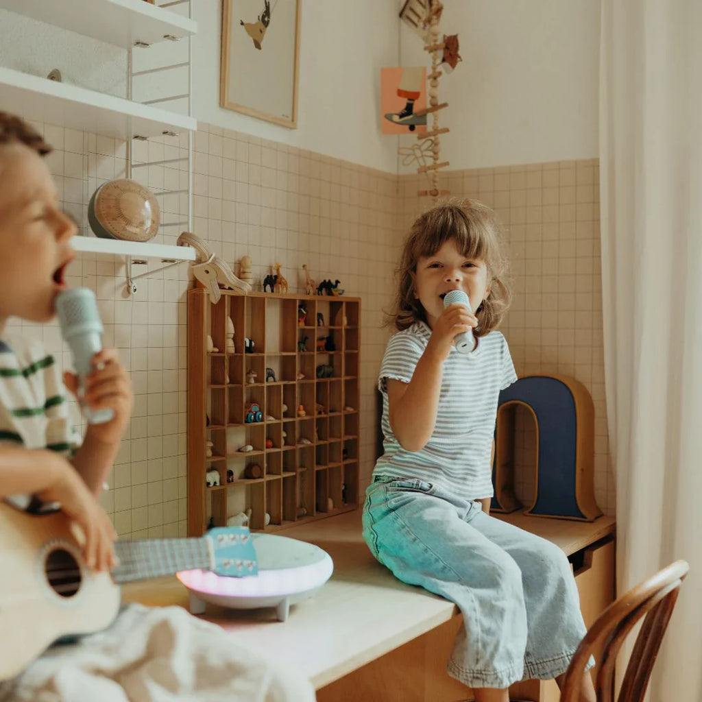 Tragbarer Karaoke-Lautsprecher - KIDYKARAOKE - Spielzeug