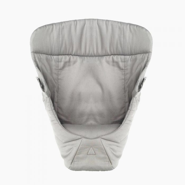 Ergobaby Coussin Bébé Easy Snug: Original - Gris - Voyage