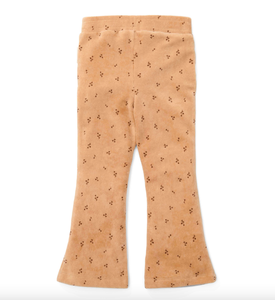 Flared pantalon Almond Blooming Flower (tailles 74-104)