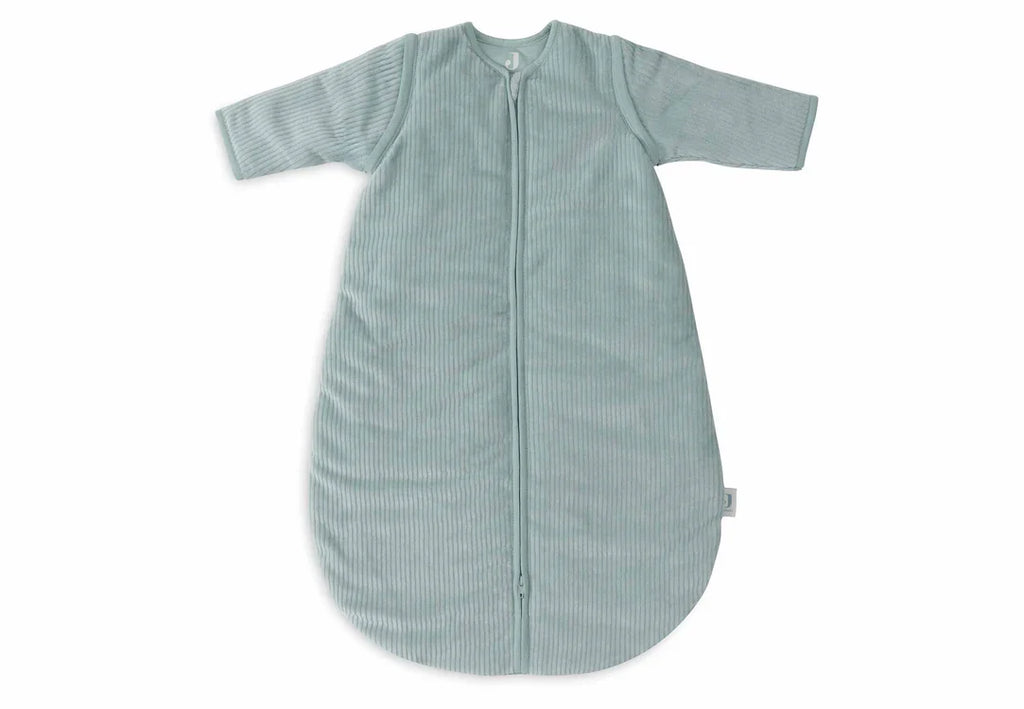 Gigoteuse avec Manches Amovibles Rib - Sea Green - gigoteuse