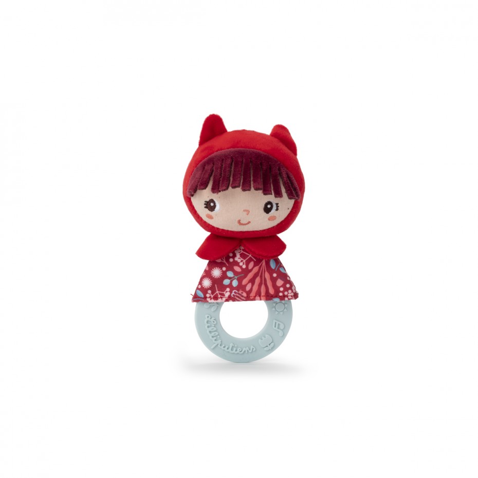 Hochet de dentition Chaperon rouge - Toys