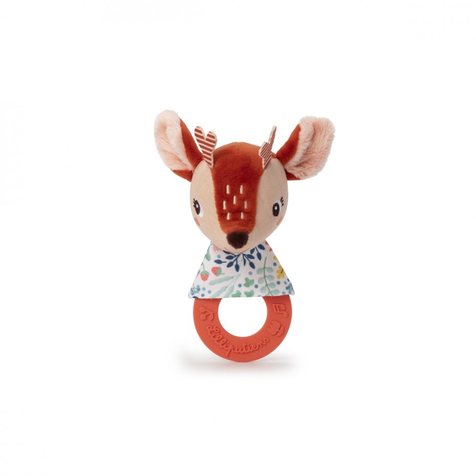 Hochet de dentition Stella le faon - Toys