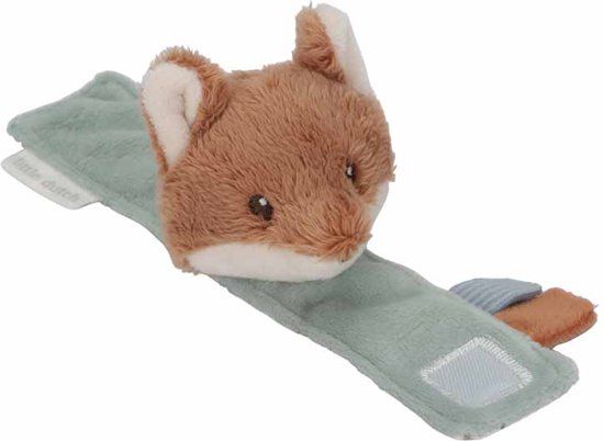 Hochet de poignet Renard - Forest Friends - hochet