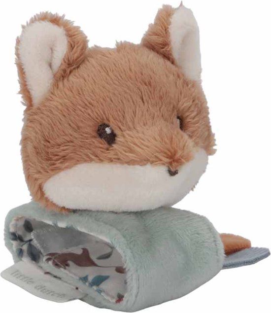 Hochet de poignet Renard - Forest Friends - hochet