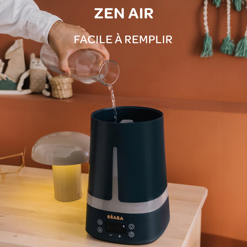 Humidificateur Zen Air liste #358170 - Luftbefeuchter