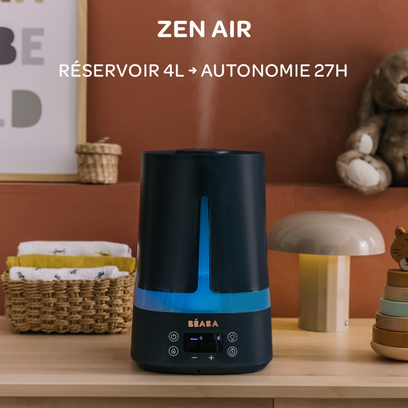 Humidificateur Zen Air liste #358170 - Luftbefeuchter